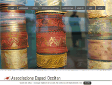 Tablet Screenshot of espaci-occitan.org